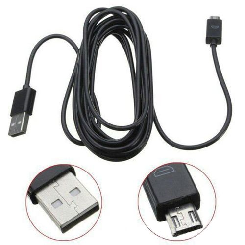Original PS4 Controller Charging Data Cord Cable