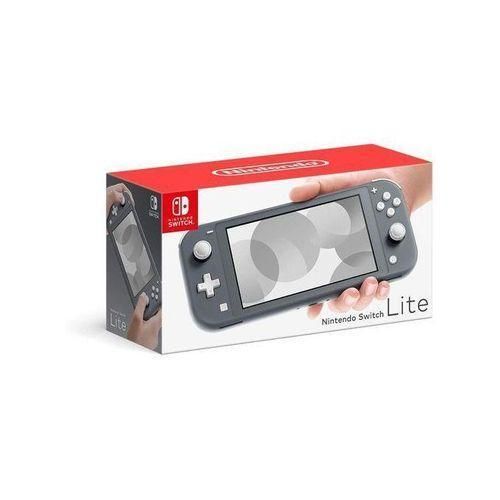 Switcher Official Nintendo Switch Lite -Gray,yellow Or Turquoise By Nintendo