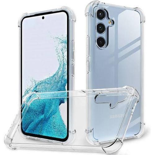Galaxy A54 5g Clear Transparent Classic Shockproof Back Case