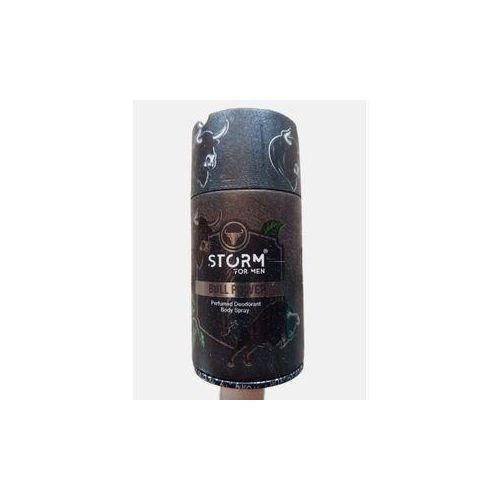 Storm For Men Bull Power perfume deodorant body spray Nafdac No. A2-109117