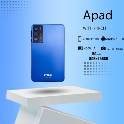 New Style Apad 5G Dual Card, 7-inch Screen, 8GB + 256GB,Front 5.0M Back 8.0M