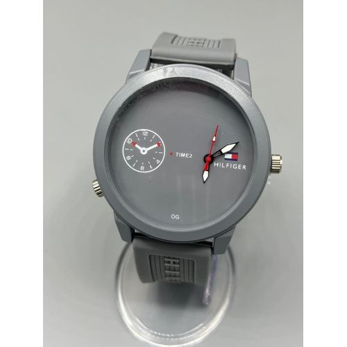 Ash Grey Dual Time