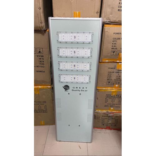 LED Industrial Solar Street Light