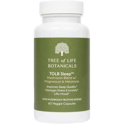 Sleep Complex With Magnesium,Melatoninn Calms, Deep Sleep, Restoration 60 Count