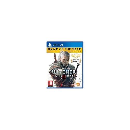 Cd Projekt Red PS4 The Witcher 3: Wild Hunt