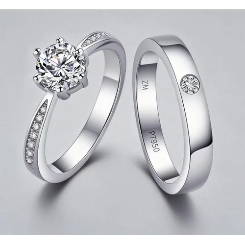 Diamond Wedding Rings For Men And Women Rings For Couples