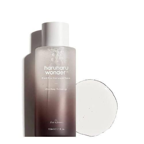 Black Rice Hyaluronic Toner, 150ml