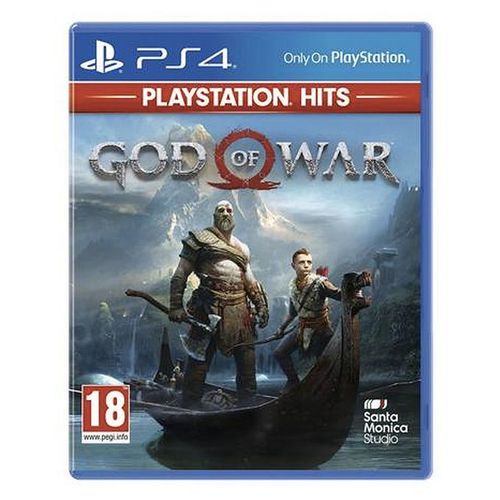 God Of War 4 - PS4