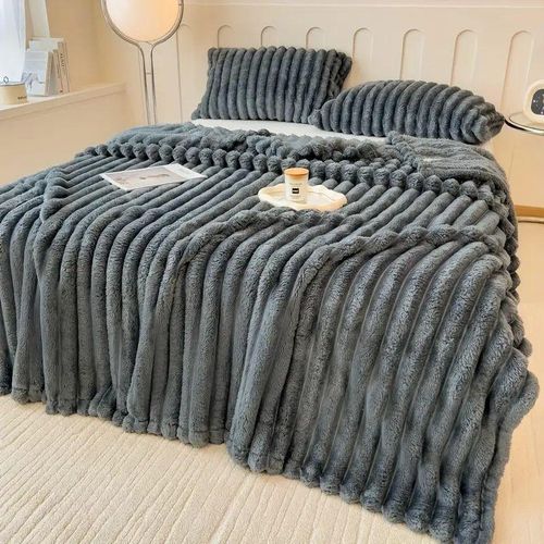 Plush Comfort Meet Modern Textures - 6by6