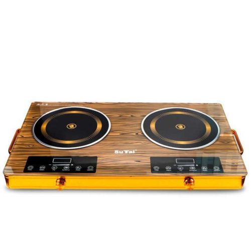 ORIGINAL Intelligent Infrared Double Electric Stove - 3500W