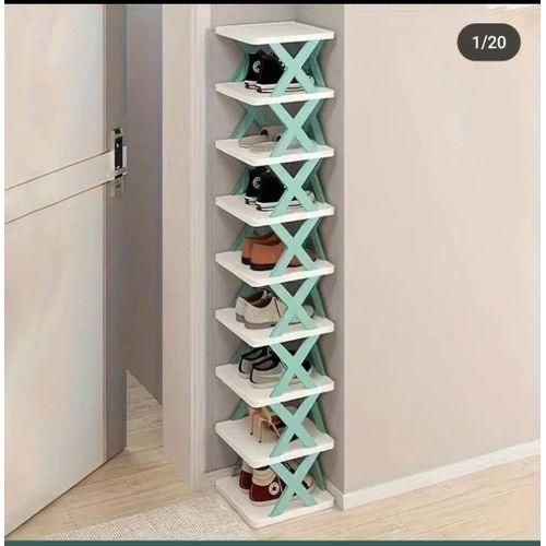Share this product 8 Layers Wooden Shoe Rack