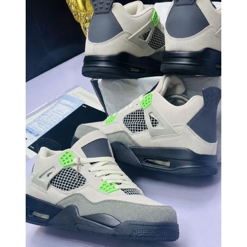 Pink phantom original sneakers Grey