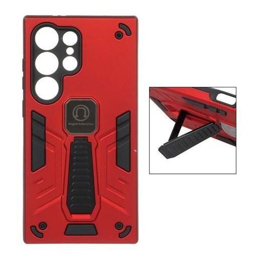 Armor Hard Back Cover Case for Samsung Galaxy S21 Ultra 5G