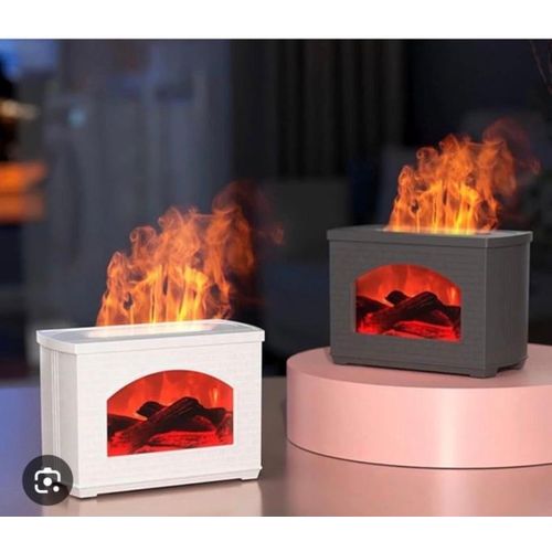Fireplace Humidifier and Aroma Diffuser