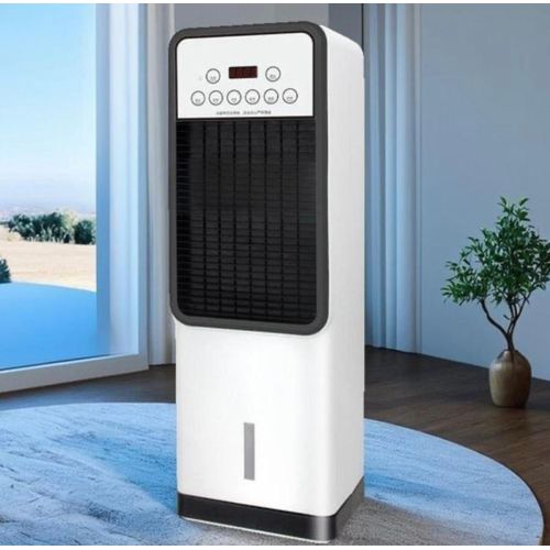 Portable Evaporative Air Cooler with Digital display and Water Tank