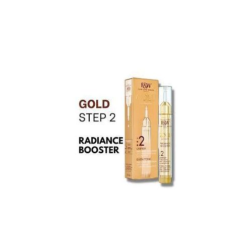 GOLD 2 RADIANCE BOOSTER ( ANTI DARK SPOT/LUMINIZING CONCENTRATE)