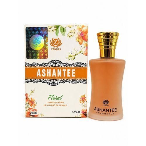 ASHANTEE FLORAL PERFUME EDP 100ML NAFDAC No: A2-109977