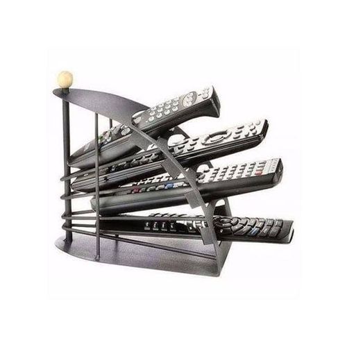 Remote Holder Stand - Remote Control- Organizer Remote Caddy