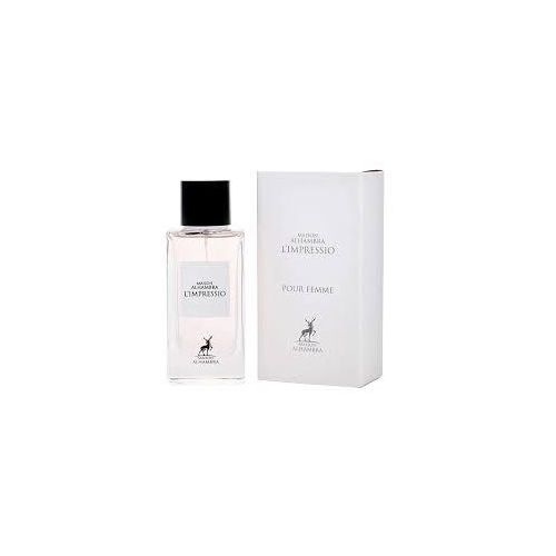 LImpressio by Maison Alhambra Unisex 48hrs Long-lasting Perfume