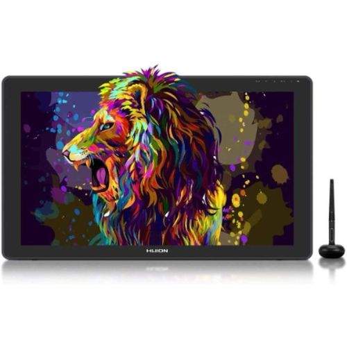 Kamvas 22 Plus Graphics Drawing Tablet