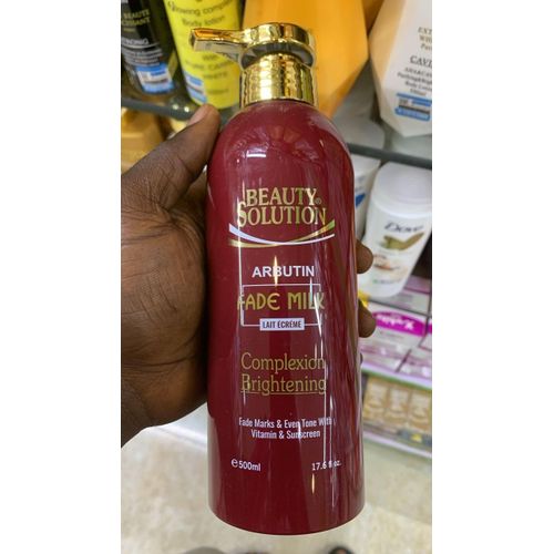 Beauty Solution Arbutin Fade Milk