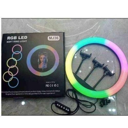 ORIGINAL 14inches RGB Led Ringlight