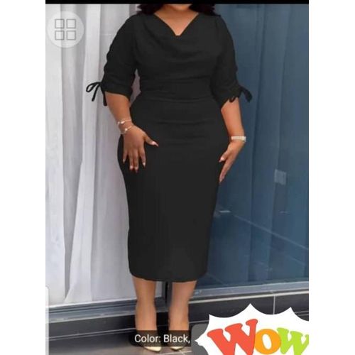 Stunning Ladies Corporate Dress