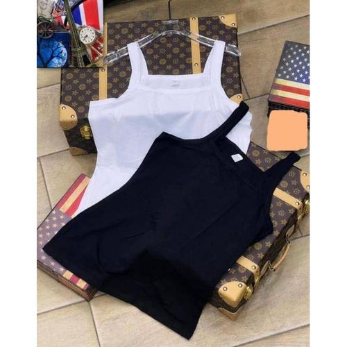 2 in 1 Cotton ORIGINAL JUAN SINGLET FOR MEN