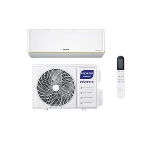 2hp Split Unit Modern Design Inverter Air Conditioner + Installation Kit