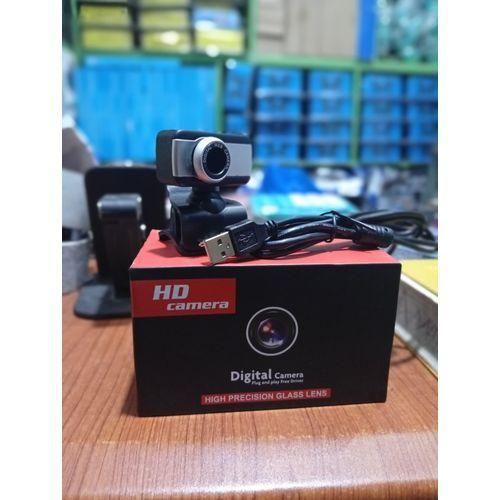 HD digital webcam -pulg and play camera