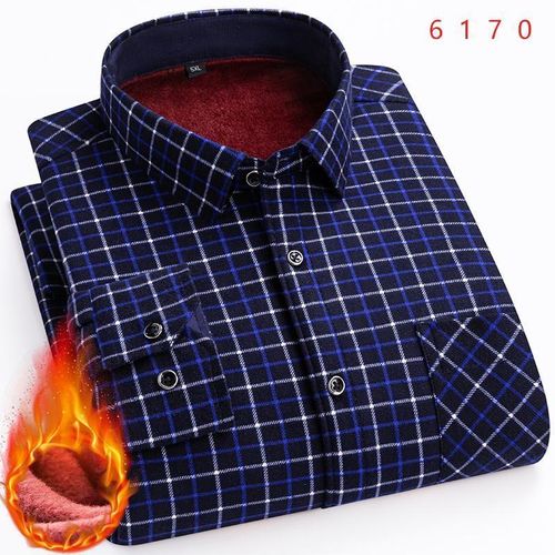Men's Thick High Quality Shirt