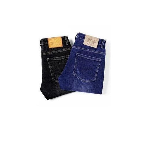 2in1 Luxury Stock Denim Jean For Real- Men