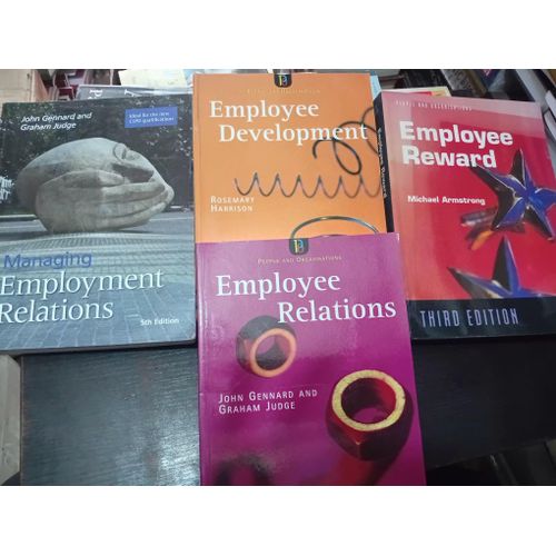 Employee Relations and Relations Combo