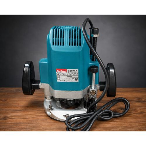 electric plunge wood router 12mm