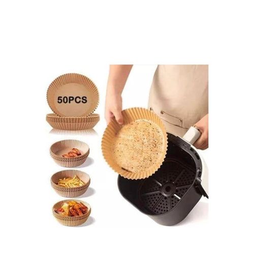 Disposable Airfryer Liners 50pieces