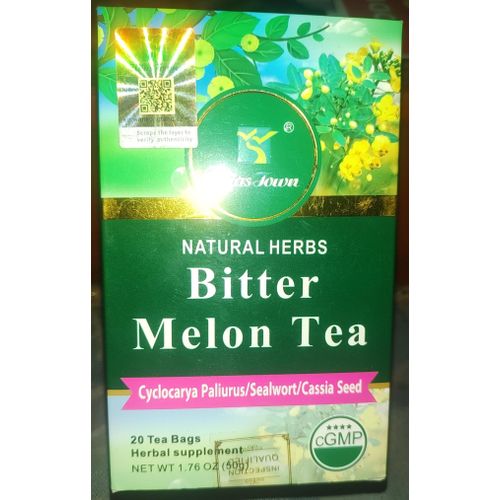 Bitter Melon Tea