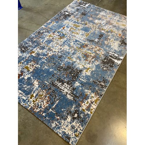 Modern Luxurious Turkey Center Rug