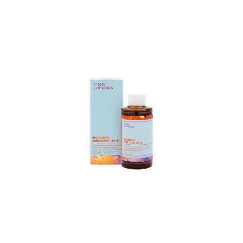 Niacinamide brightening toner