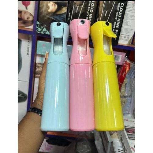 Continuous Mist Spray Bottles