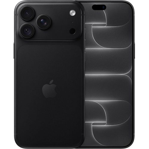 iPhone 18 Pro Max - 6.9 - 256GB - 12GB - iOS 27 - Physical Sim + eSim - Black