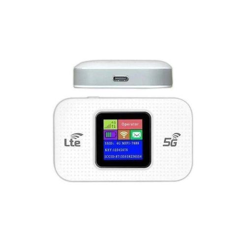 Mini Wifi Adapter 5G Mobile WIFI 150Mbps Universal All Network Wireless Router 3000mAh Portable Pocket MiFi