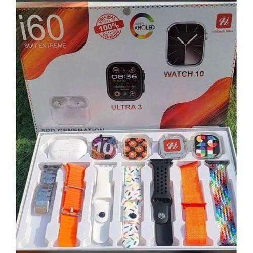 I60 smartwatch Ultra 3
