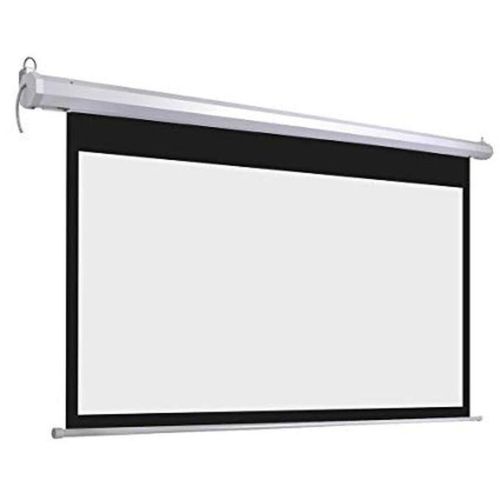 96x96'' Hd Electric Motorised Projector Screen With Remote Control