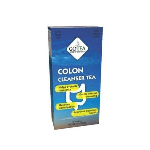 Colon Cleanser Herbal Tea Improve Digestion And Clean Toxic