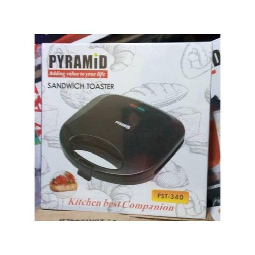 Pyramid Sandwich Maker And Toaster