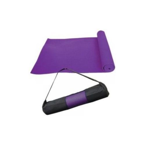 Thick Yoga Mat Non-Slip Exercise Mat Pad With Carrying Bag