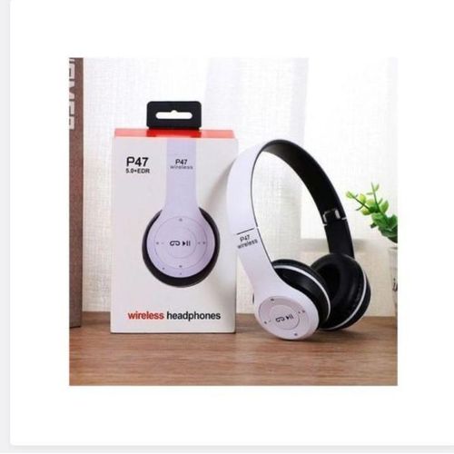 P47 5.0 Wireless Bluetoo