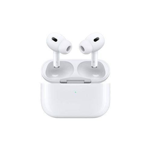 Bamiplus Air Pro 4 TWS Touch Sensor Bluetooth Headset - White