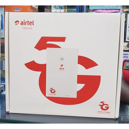 5G Smart Connect Home & Office WiFi Router Physical SIM ODU