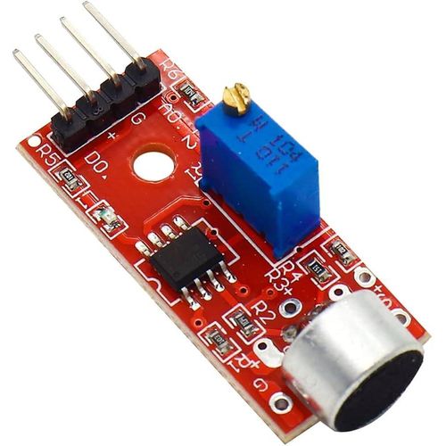 KY-037 Sound Detection Sensor